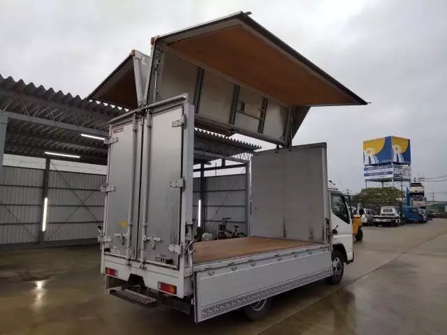 平成26年12月中古中型三菱ふそう三菱の画像15