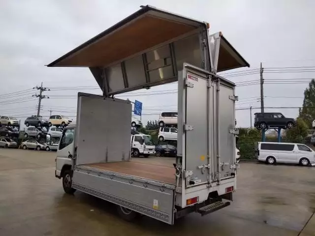 平成26年12月中古中型三菱ふそう三菱の画像16