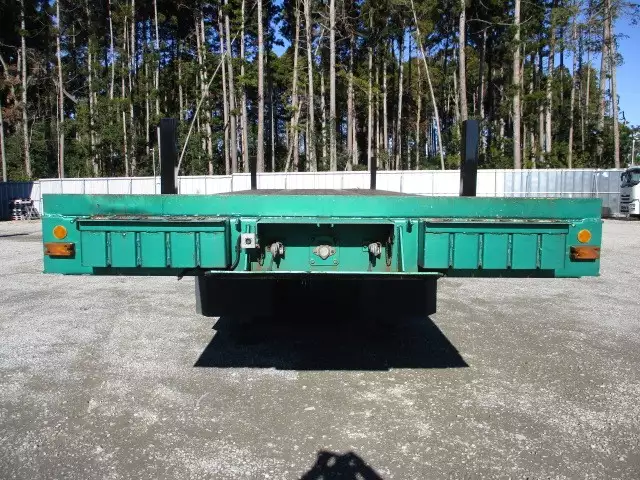 平成07年06月中古その他アオリ付トレーラー・フラットトレーラーユソーキユソーキの画像2