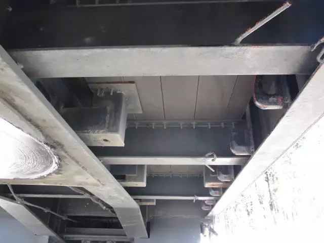 平成07年06月中古その他アオリ付トレーラー・フラットトレーラーユソーキユソーキの画像12