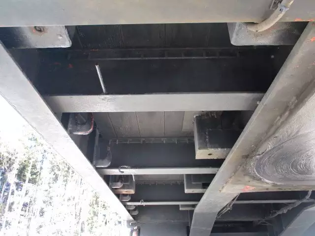 平成07年06月中古その他アオリ付トレーラー・フラットトレーラーユソーキユソーキの画像13