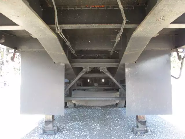 平成07年06月中古その他アオリ付トレーラー・フラットトレーラーユソーキユソーキの画像14