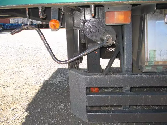 平成07年06月中古その他アオリ付トレーラー・フラットトレーラーユソーキユソーキの画像16