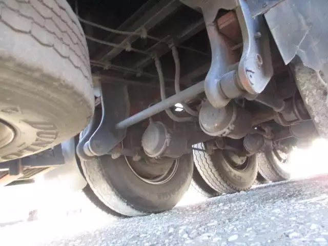 平成07年06月中古その他アオリ付トレーラー・フラットトレーラーユソーキユソーキの画像20