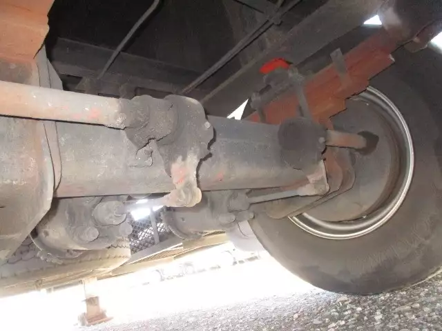 平成07年06月中古その他アオリ付トレーラー・フラットトレーラーユソーキユソーキの画像21