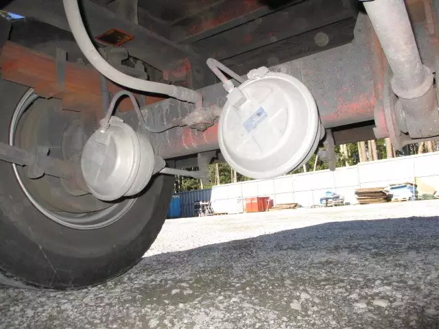 平成07年06月中古その他アオリ付トレーラー・フラットトレーラーユソーキユソーキの画像24