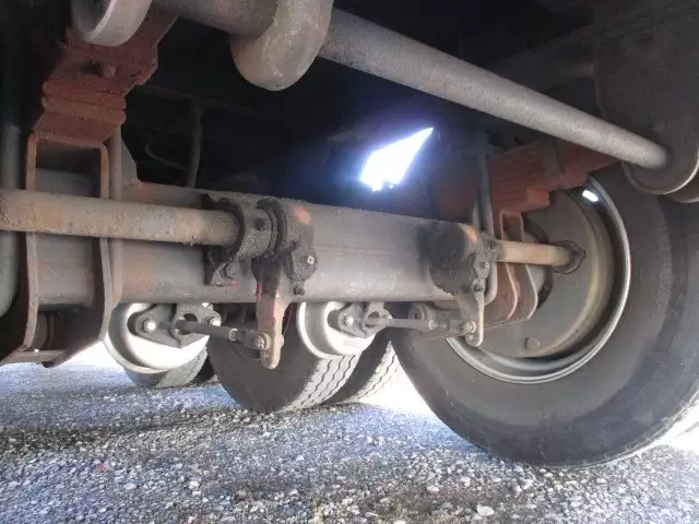 平成07年06月中古その他アオリ付トレーラー・フラットトレーラーユソーキユソーキの画像25