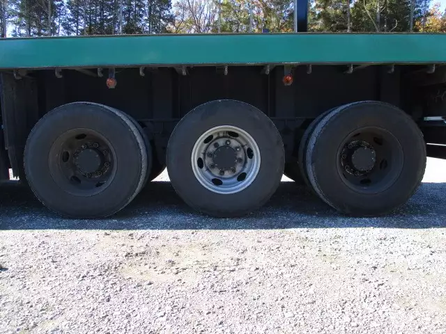 平成07年06月中古その他アオリ付トレーラー・フラットトレーラーユソーキユソーキの画像26