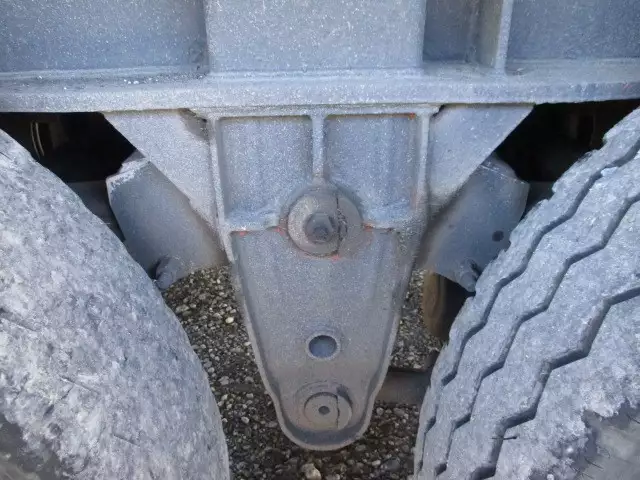 平成07年06月中古その他アオリ付トレーラー・フラットトレーラーユソーキユソーキの画像36