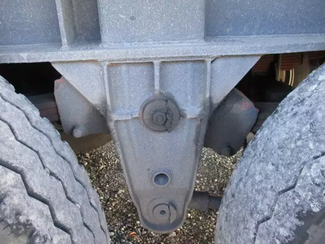 平成07年06月中古その他アオリ付トレーラー・フラットトレーラーユソーキユソーキの画像37