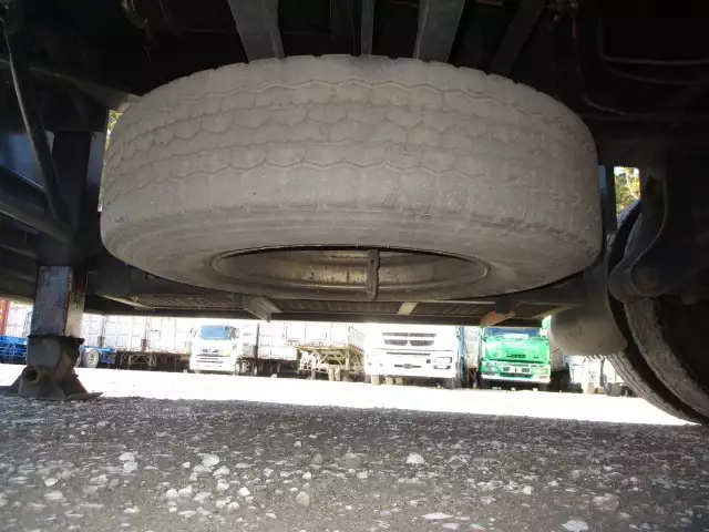 平成07年06月中古その他アオリ付トレーラー・フラットトレーラーユソーキユソーキの画像43