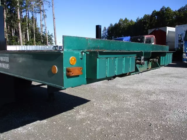 平成07年06月中古その他アオリ付トレーラー・フラットトレーラーユソーキユソーキの画像48