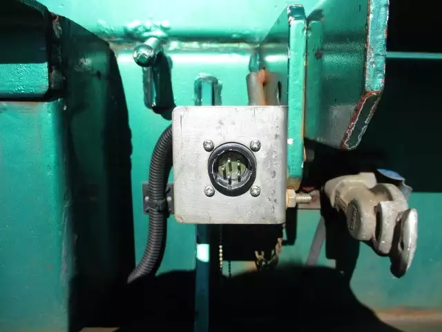 平成07年06月中古その他アオリ付トレーラー・フラットトレーラーユソーキユソーキの画像49