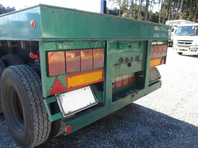 平成07年06月中古その他アオリ付トレーラー・フラットトレーラーユソーキユソーキの画像51