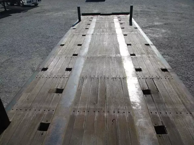 平成07年06月中古その他アオリ付トレーラー・フラットトレーラーユソーキユソーキの画像54