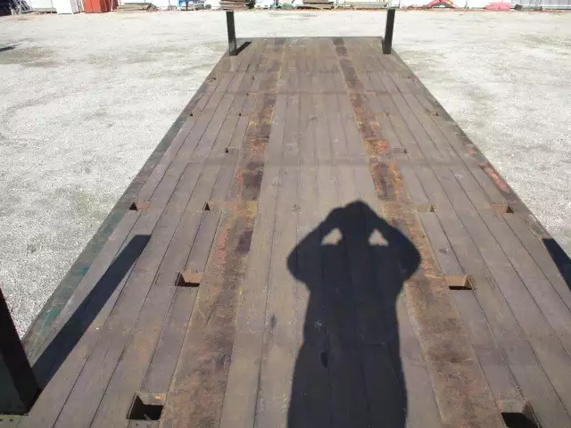 平成07年06月中古その他アオリ付トレーラー・フラットトレーラーユソーキユソーキの画像55