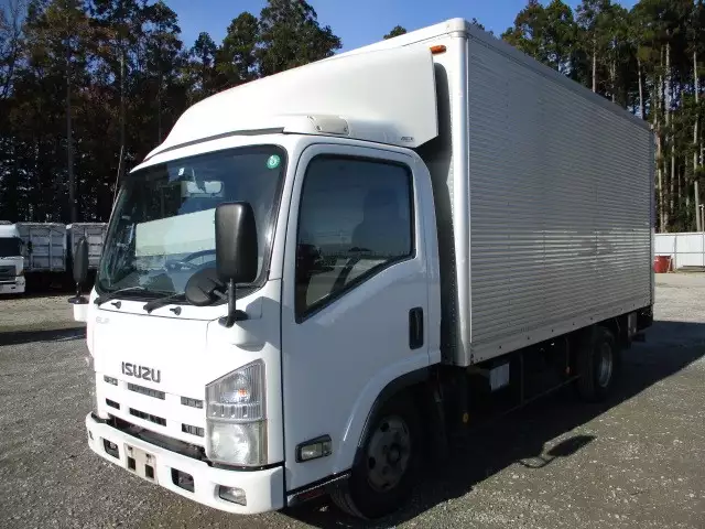 平成20年05月中古小型いすゞいすゞの画像1