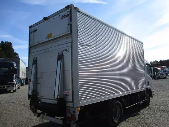 平成20年05月中古小型いすゞいすゞの画像5