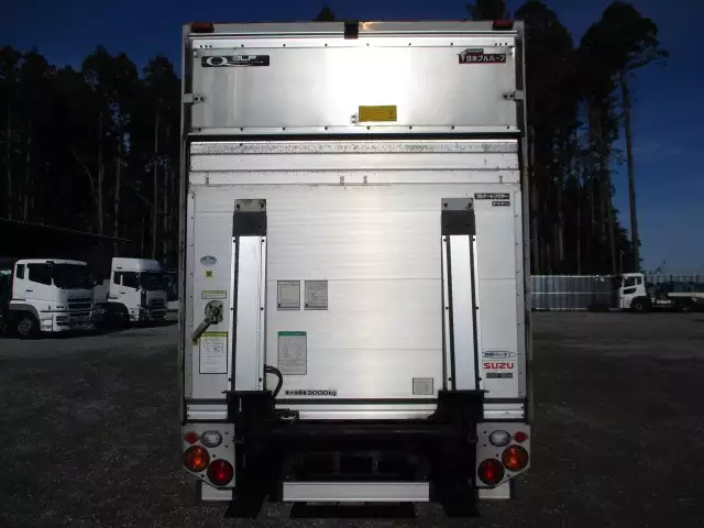 平成20年05月中古小型いすゞいすゞの画像6