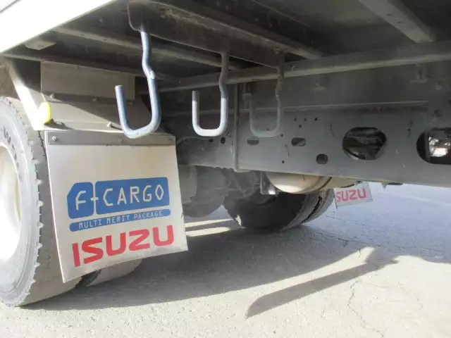 平成29年07月中古中型アルミバン・ウィングいすゞフォワードの画像14