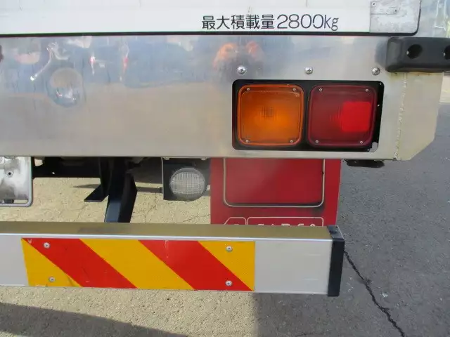 平成29年07月中古中型アルミバン・ウィングいすゞフォワードの画像16
