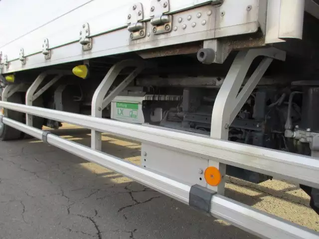 平成29年07月中古中型アルミバン・ウィングいすゞフォワードの画像21