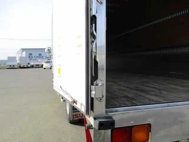 平成29年07月中古中型アルミバン・ウィングいすゞフォワードの画像27