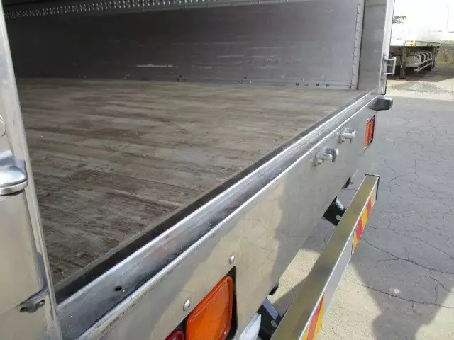 平成29年07月中古中型アルミバン・ウィングいすゞフォワードの画像28