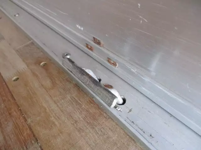 平成29年07月中古中型アルミバン・ウィングいすゞフォワードの画像35