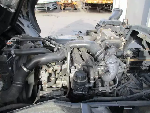 平成29年07月中古中型アルミバン・ウィングいすゞフォワードの画像41