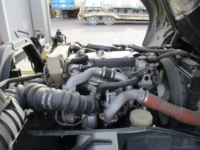 平成29年07月中古中型アルミバン・ウィングいすゞフォワードの画像42