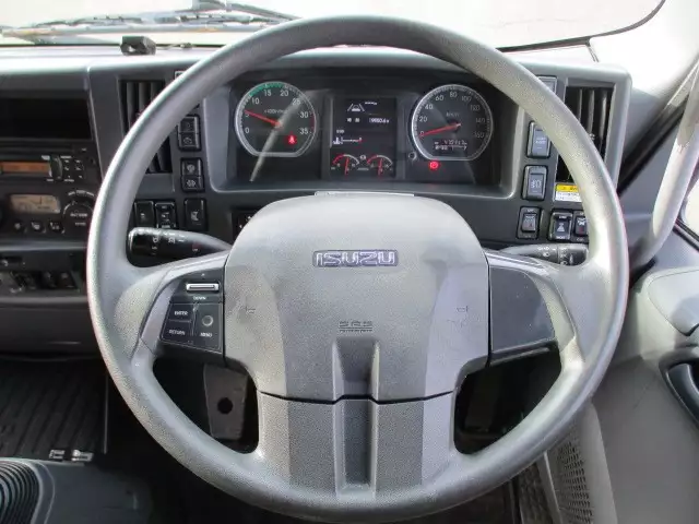 平成29年07月中古中型アルミバン・ウィングいすゞフォワードの画像48