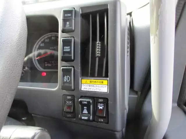 平成29年07月中古中型アルミバン・ウィングいすゞフォワードの画像51