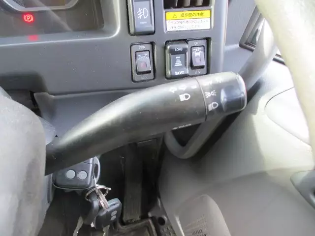 平成29年07月中古中型アルミバン・ウィングいすゞフォワードの画像52