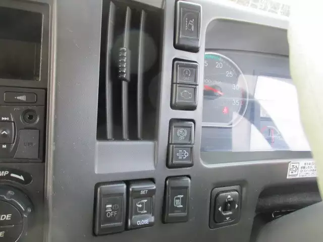 平成29年07月中古中型アルミバン・ウィングいすゞフォワードの画像54