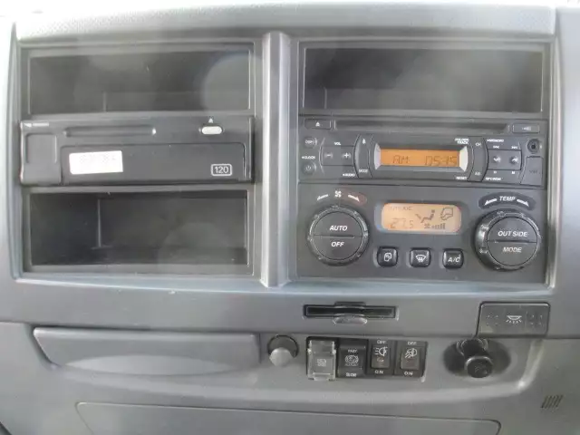 平成29年07月中古中型アルミバン・ウィングいすゞフォワードの画像55