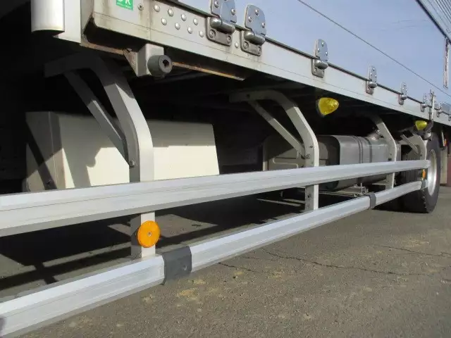平成29年07月中古中型アルミバン・ウィングいすゞフォワードの画像9
