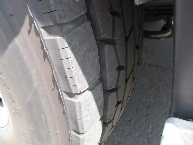 平成29年10月中古大型トラクタヘッドいすゞギガの画像11