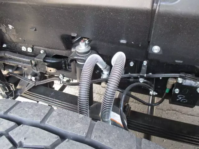 平成29年10月中古大型トラクタヘッドいすゞギガの画像18