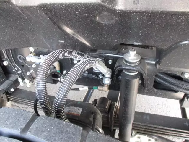 平成29年10月中古大型トラクタヘッドいすゞギガの画像19