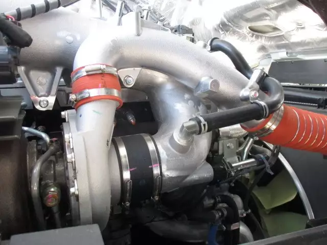 平成29年10月中古大型トラクタヘッドいすゞギガの画像20