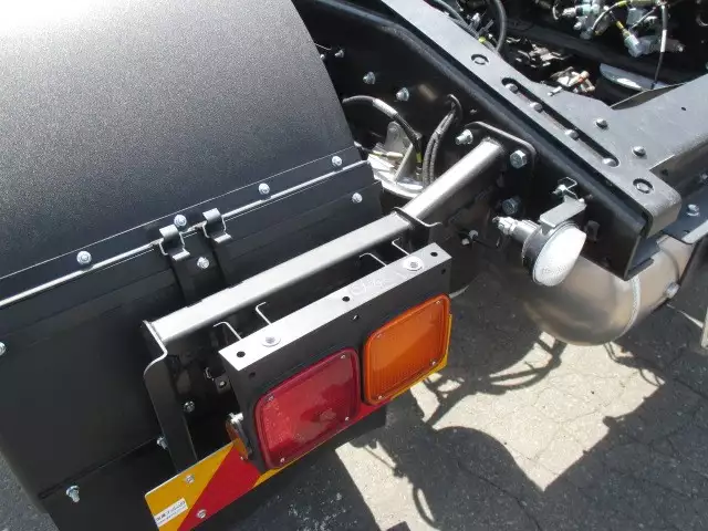 平成29年10月中古大型トラクタヘッドいすゞギガの画像7