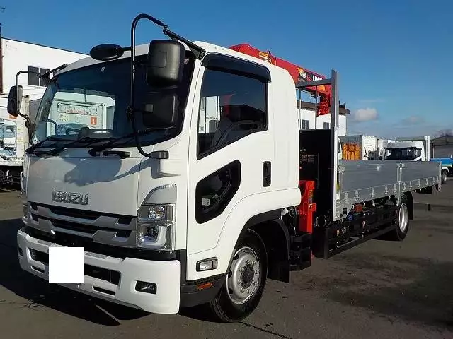 令和03年05月中古増トンいすゞフォワードの画像1