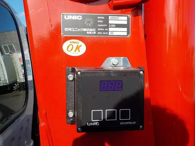 令和03年05月中古増トンいすゞフォワードの画像12