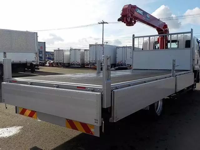 令和03年05月中古増トンいすゞフォワードの画像17