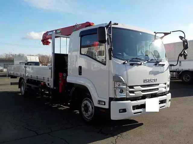 令和03年05月中古増トンいすゞフォワードの画像3