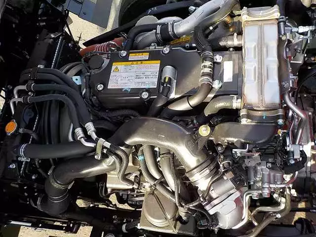 令和03年05月中古増トンいすゞフォワードの画像22