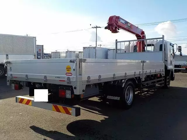 令和03年05月中古増トンいすゞフォワードの画像4