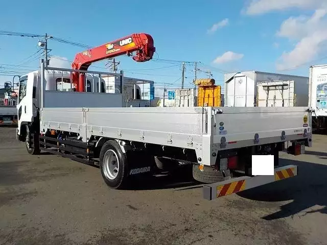 令和03年05月中古増トンいすゞフォワードの画像6