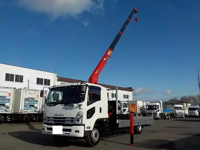 令和03年05月中古増トンいすゞフォワードの画像7